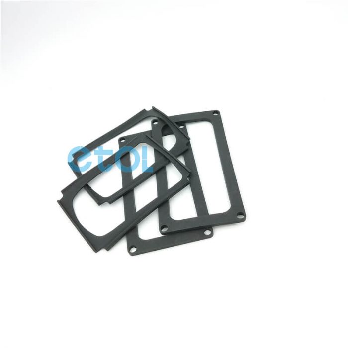 silicone rubber gaskets