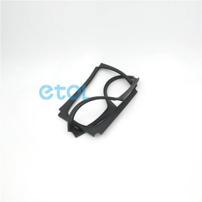 silicone rubber gasket