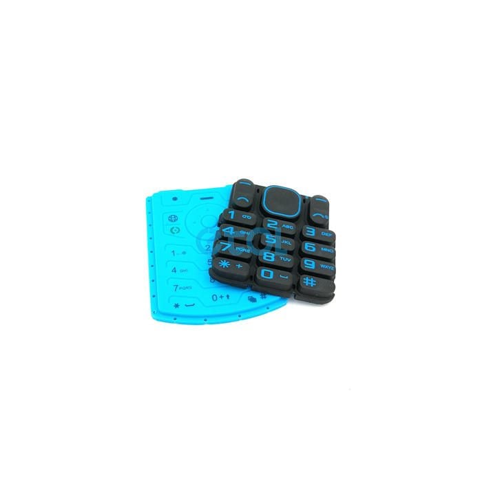 silicone phone keypads
