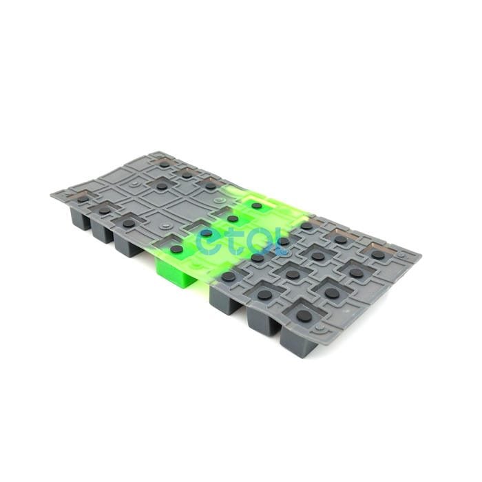 silicone keypads