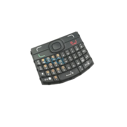 individual rubber keypad