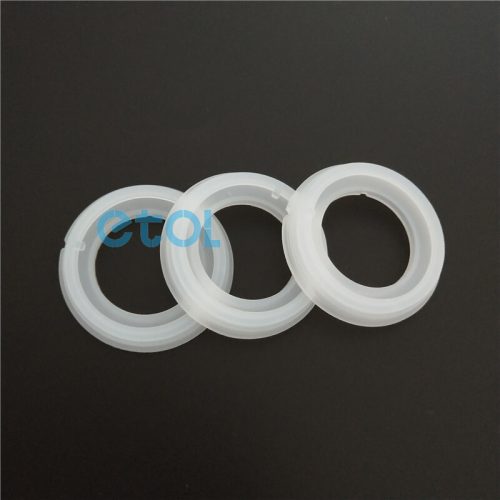 transparent silicone O-ring