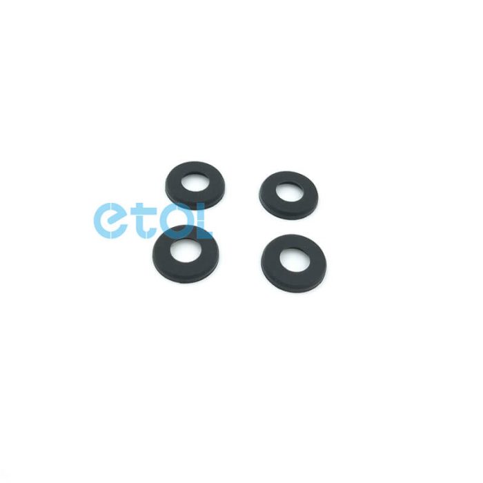 round rubber washer