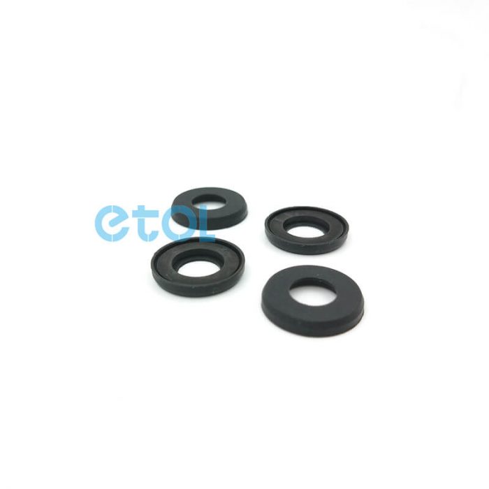 round rubber washer