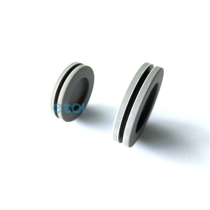 silicone rubber grommet