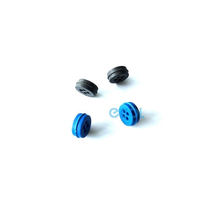 silicone grommet