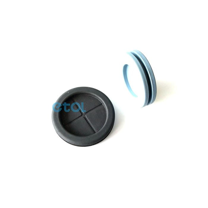 silicone grommet