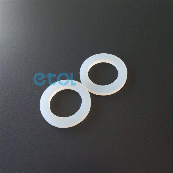 silicone sealing washer