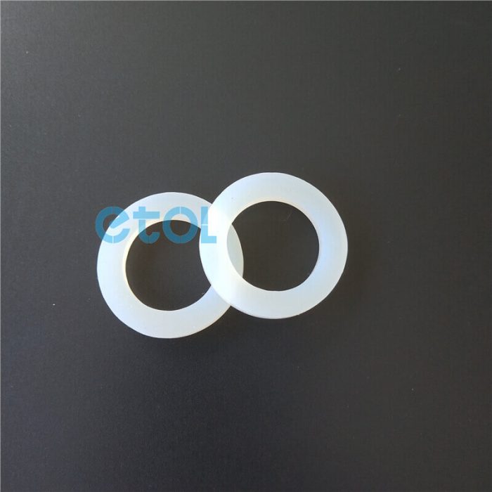 silicone sealing washer