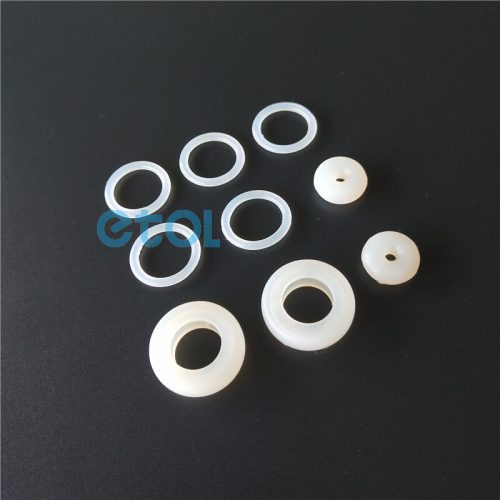 silicone O-ring