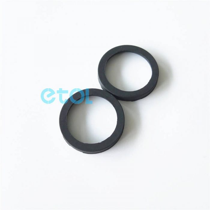 molded rubber washer