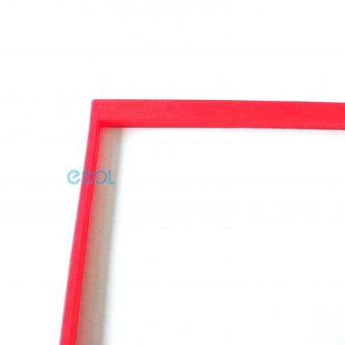 silicone sealing gasket