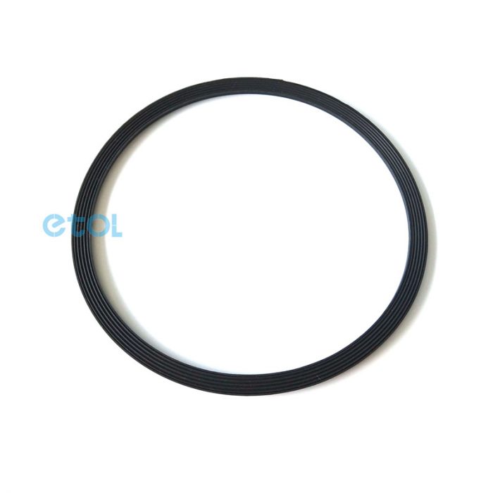 silicone rubber seal