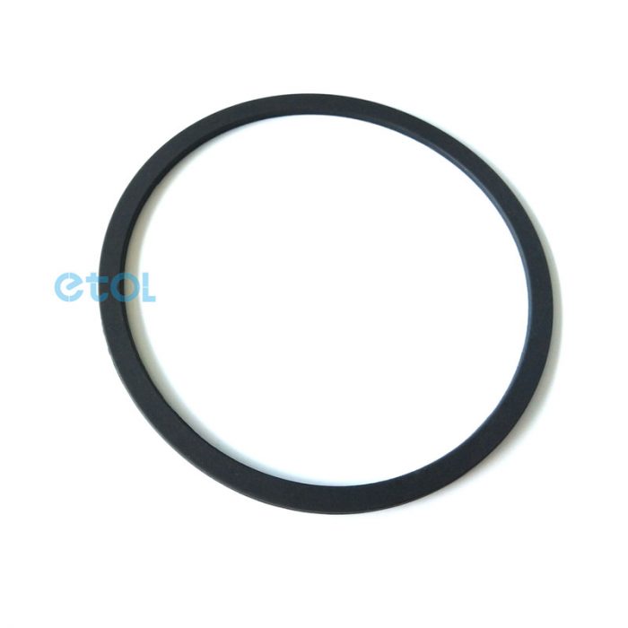 round rubber washer