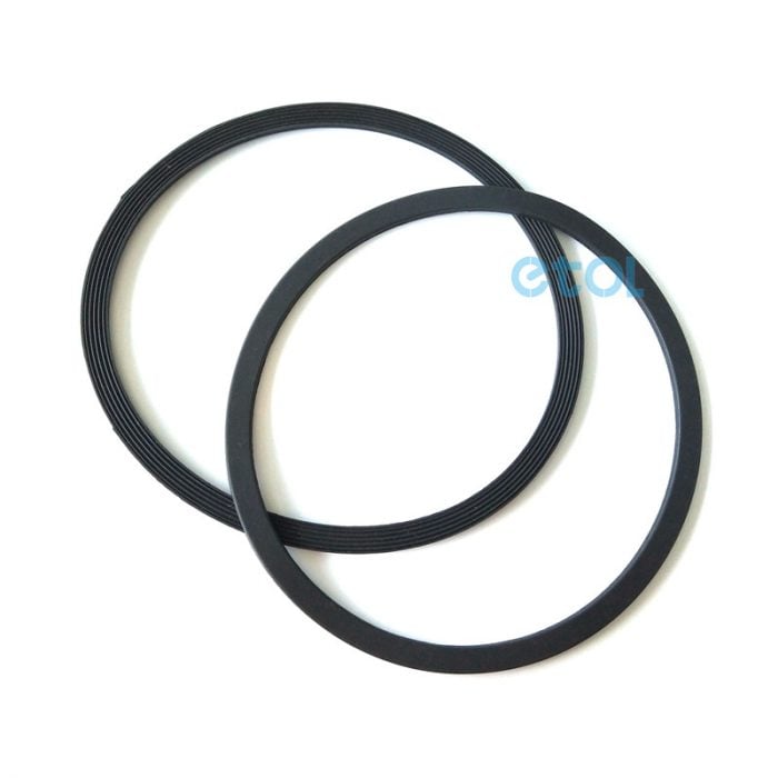 round rubber washer