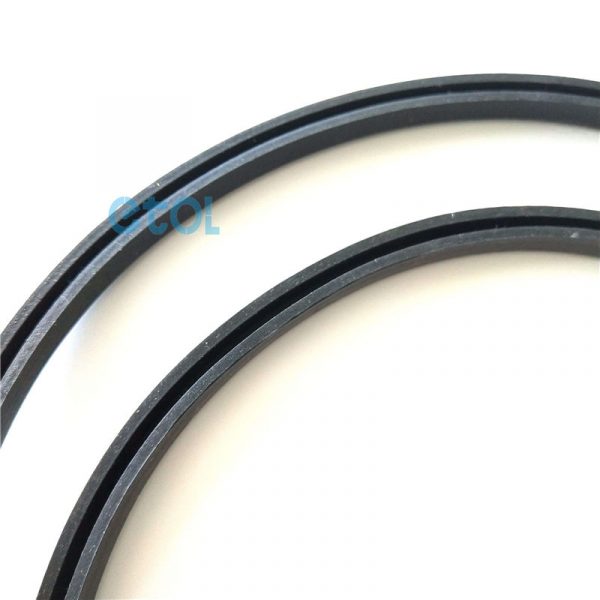 Custom durable rubber seal/rubber sealing gasket for windows - ETOL