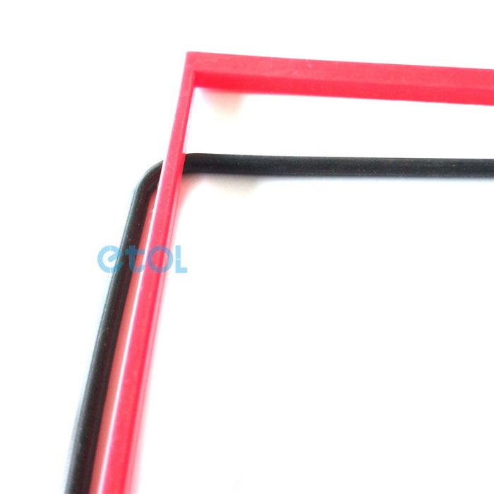 silicone gasket/rubber washer