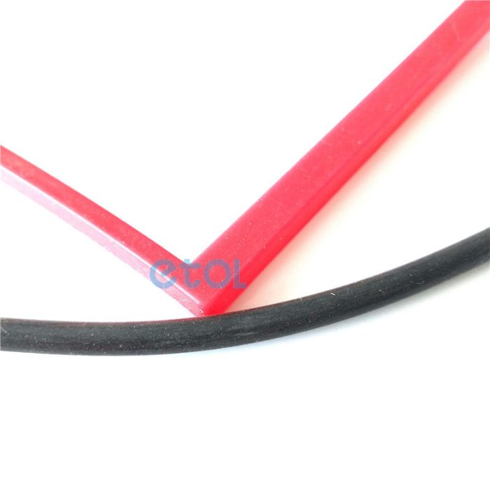 silicone gasket/rubber washer