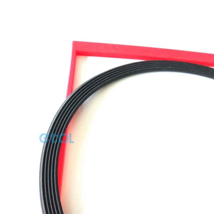 silicone rubber gasket