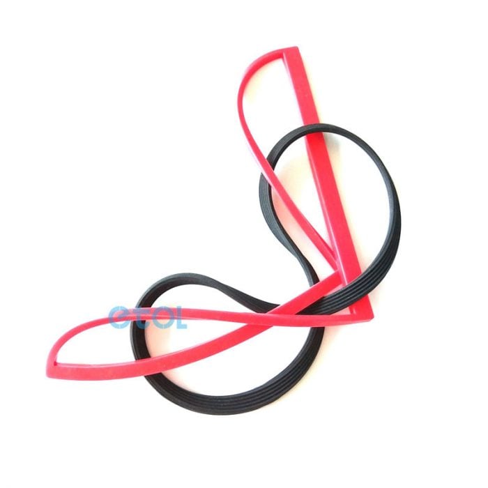 silicone rubber gasket