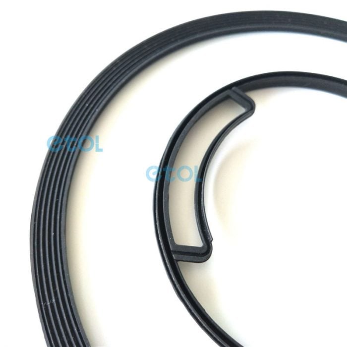 rubber seal washer