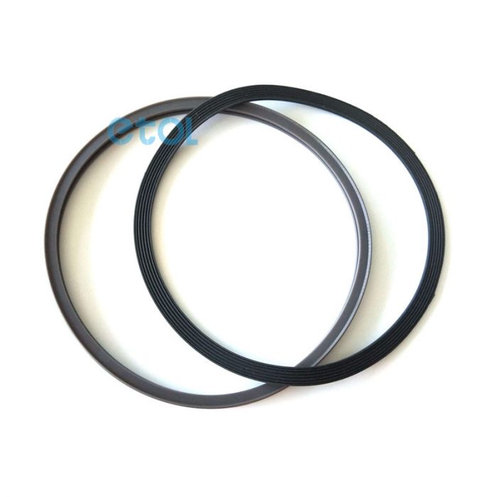 molded rubber gasket