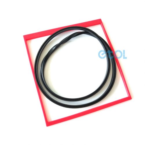 silicone rubber washer