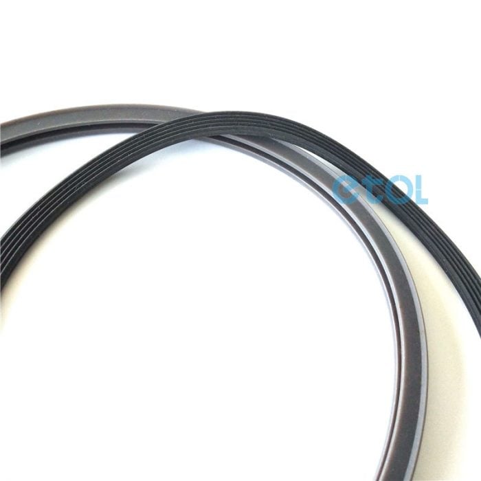 soft rubber gasket