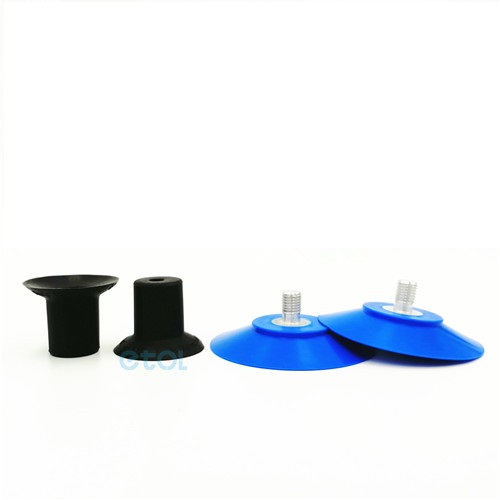 double sided suction cup silicone rubber suckers - ETOL