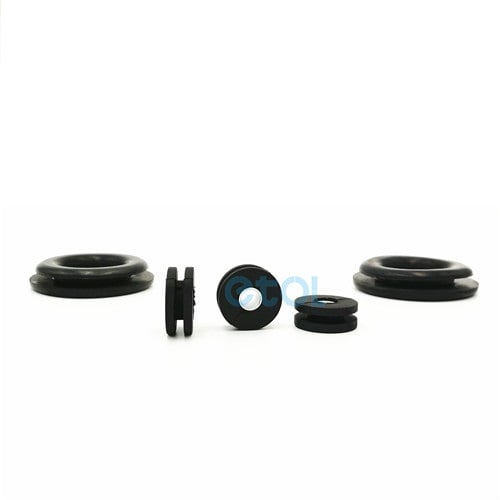 rubber molded grommets