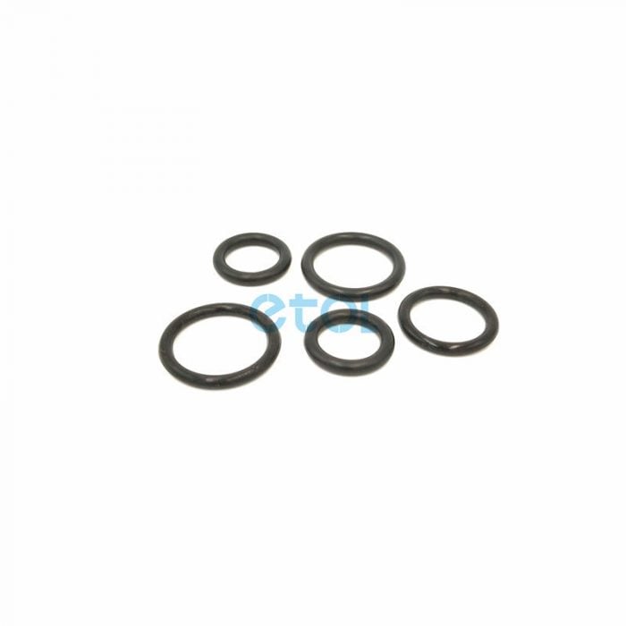 Neoprene rubber O-ring