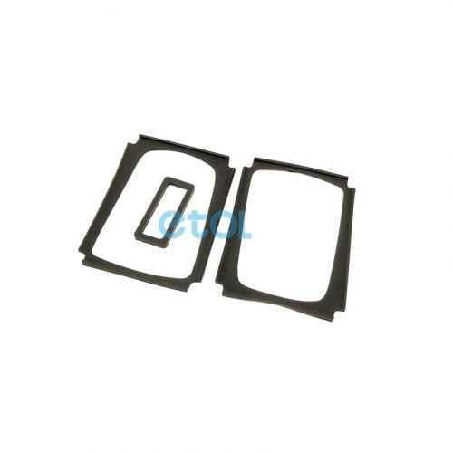 thin rubber gasket