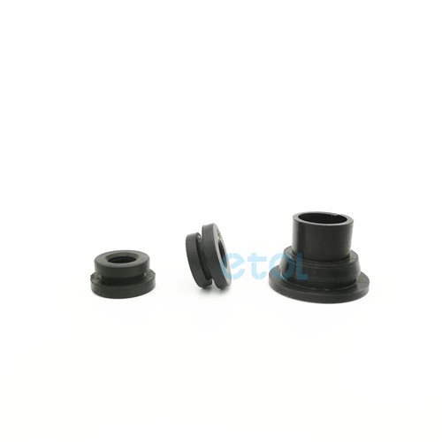 rubber closed grommets