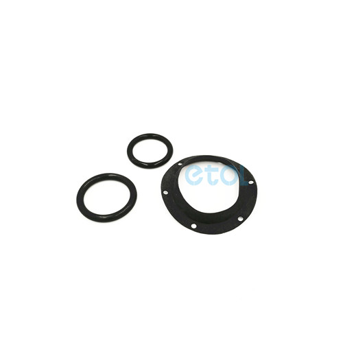 flat rubber washer