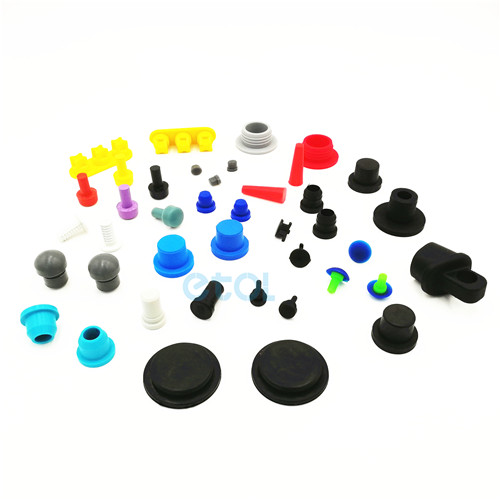 rubber stoppers