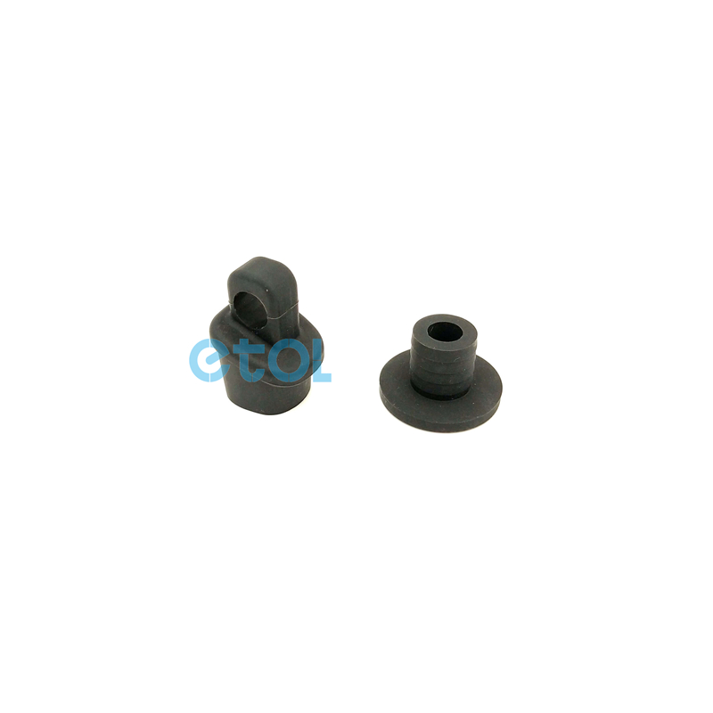 Industrial (NBR) rubber seal plugs/special rubber stopper - ETOL