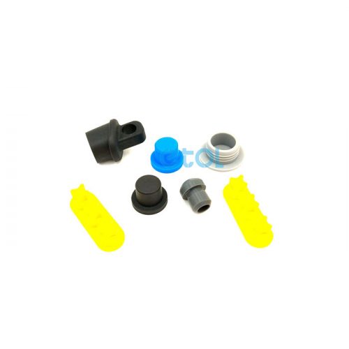 rubber seal plugs