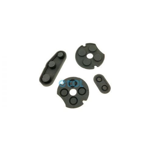 silicone buttons