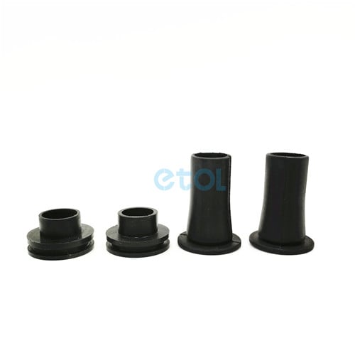 rubber grommets and plugs