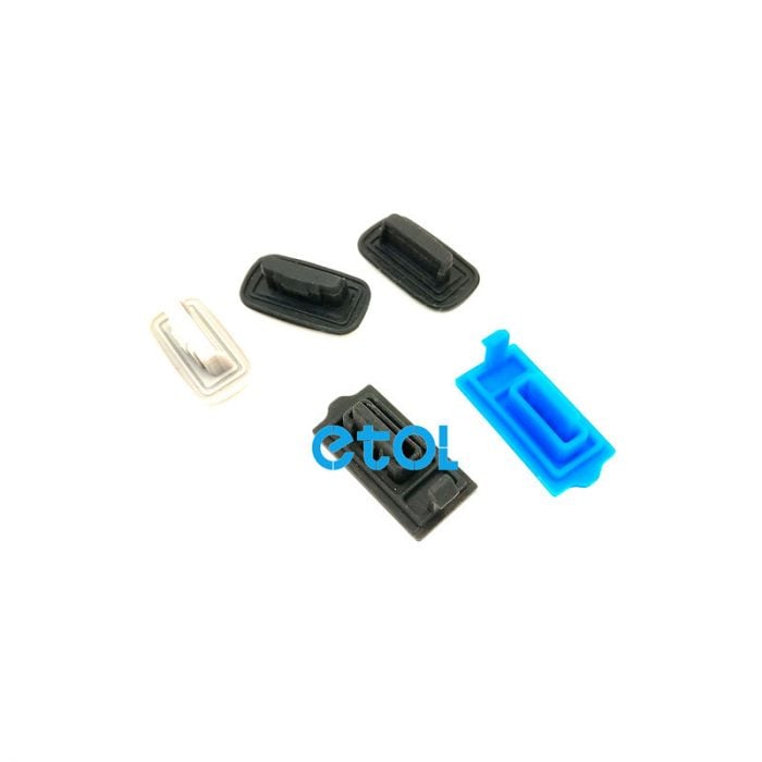 USB silicone plugs