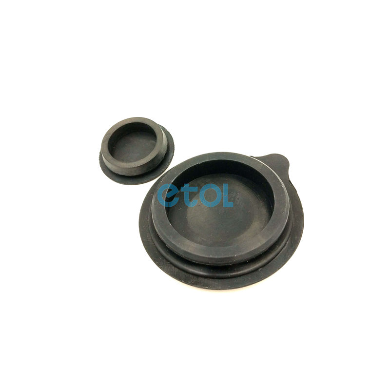 rubber cover/rubber plugs