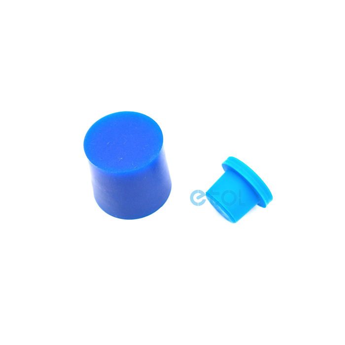 medical rubber plugs