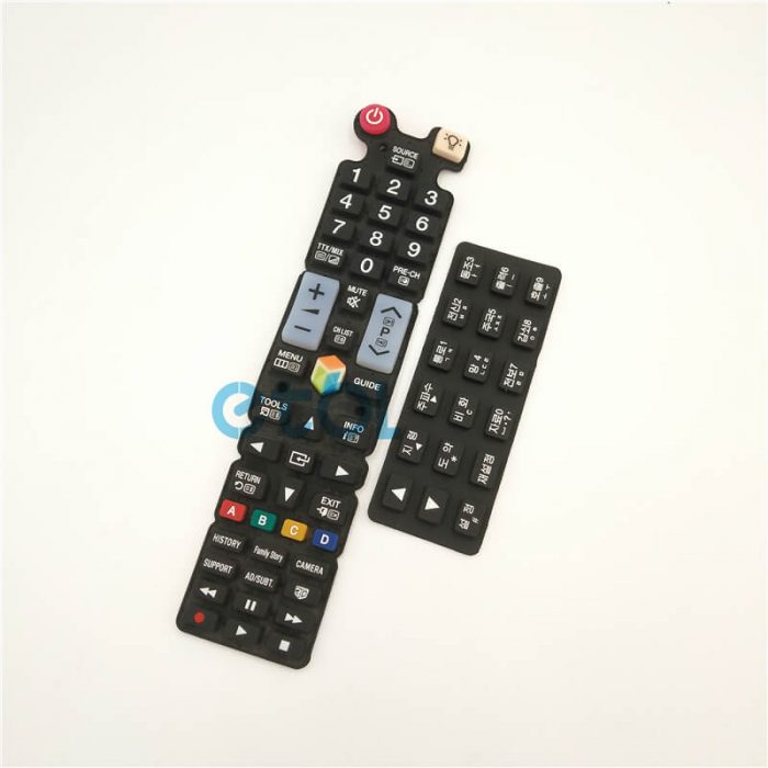remote control keypads