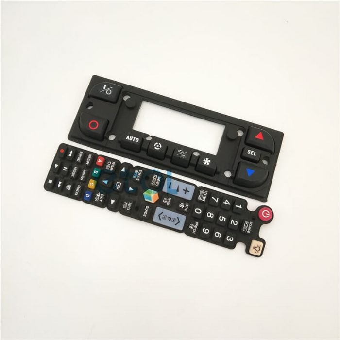 keypads for remote/auto