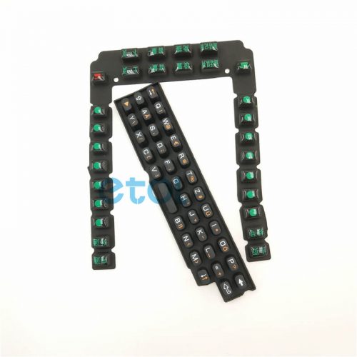 small silicone keypads