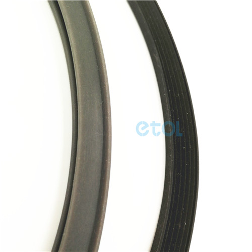 flat rubber washer