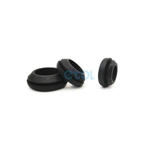 Custom flexible rubber harness grommet firewall grommets - ETOL