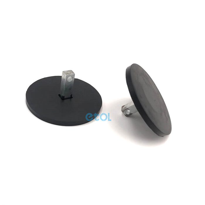 flat suction cups