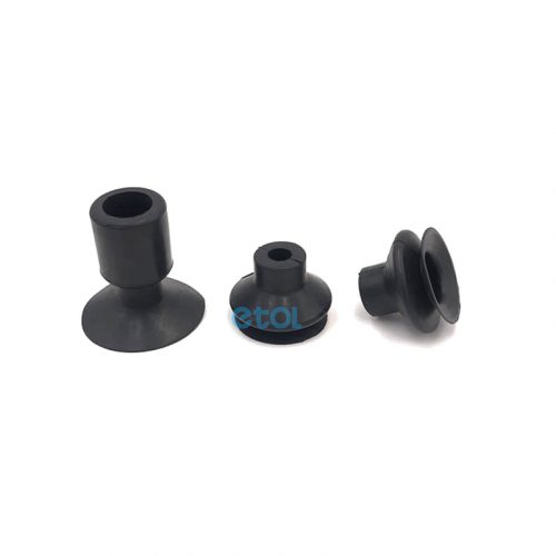 black suction cups