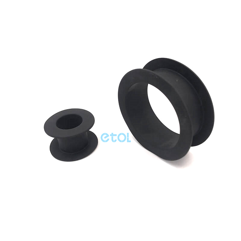 rubber cable bushing